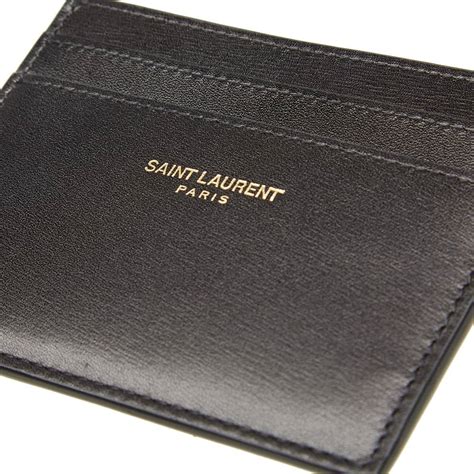 Saint Laurent Card Holder .